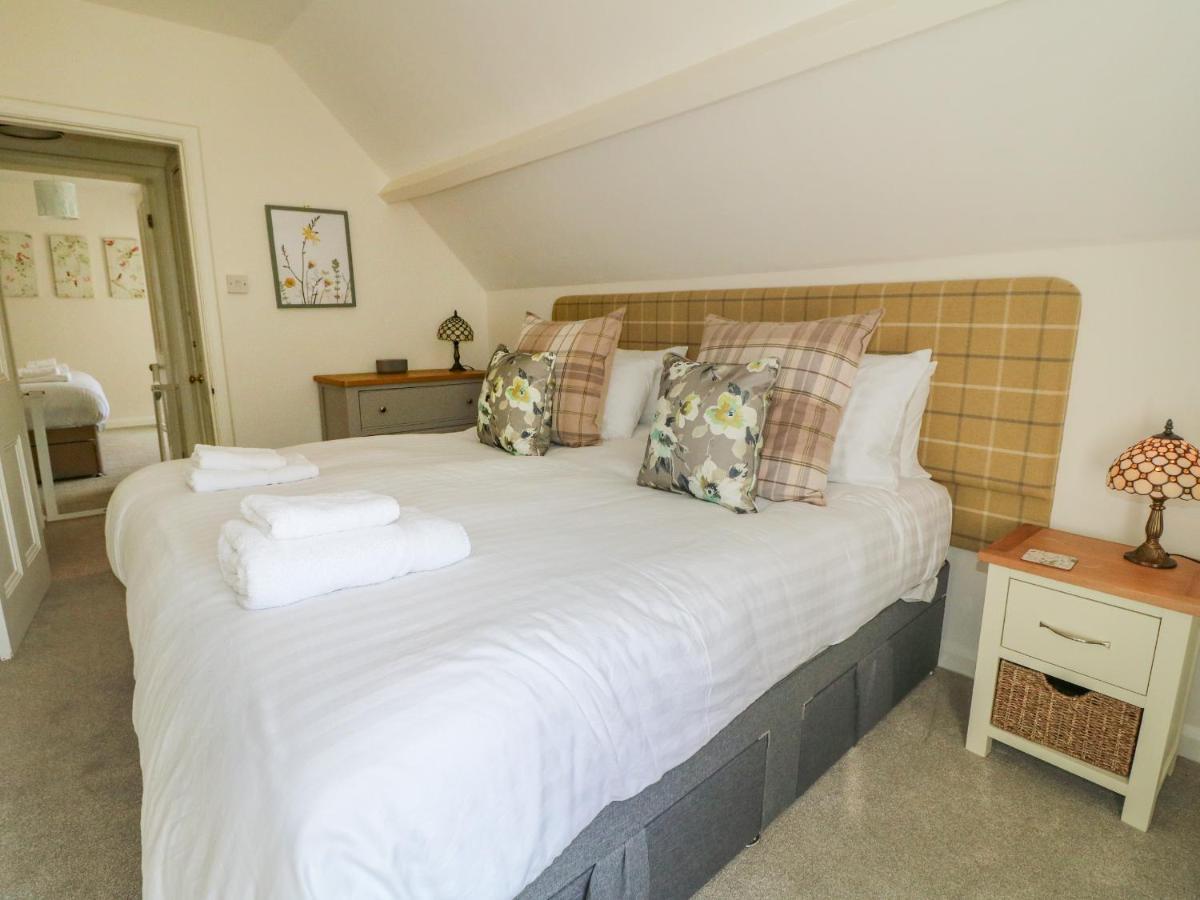 Holmefield Villa Bakewell Eksteriør bilde