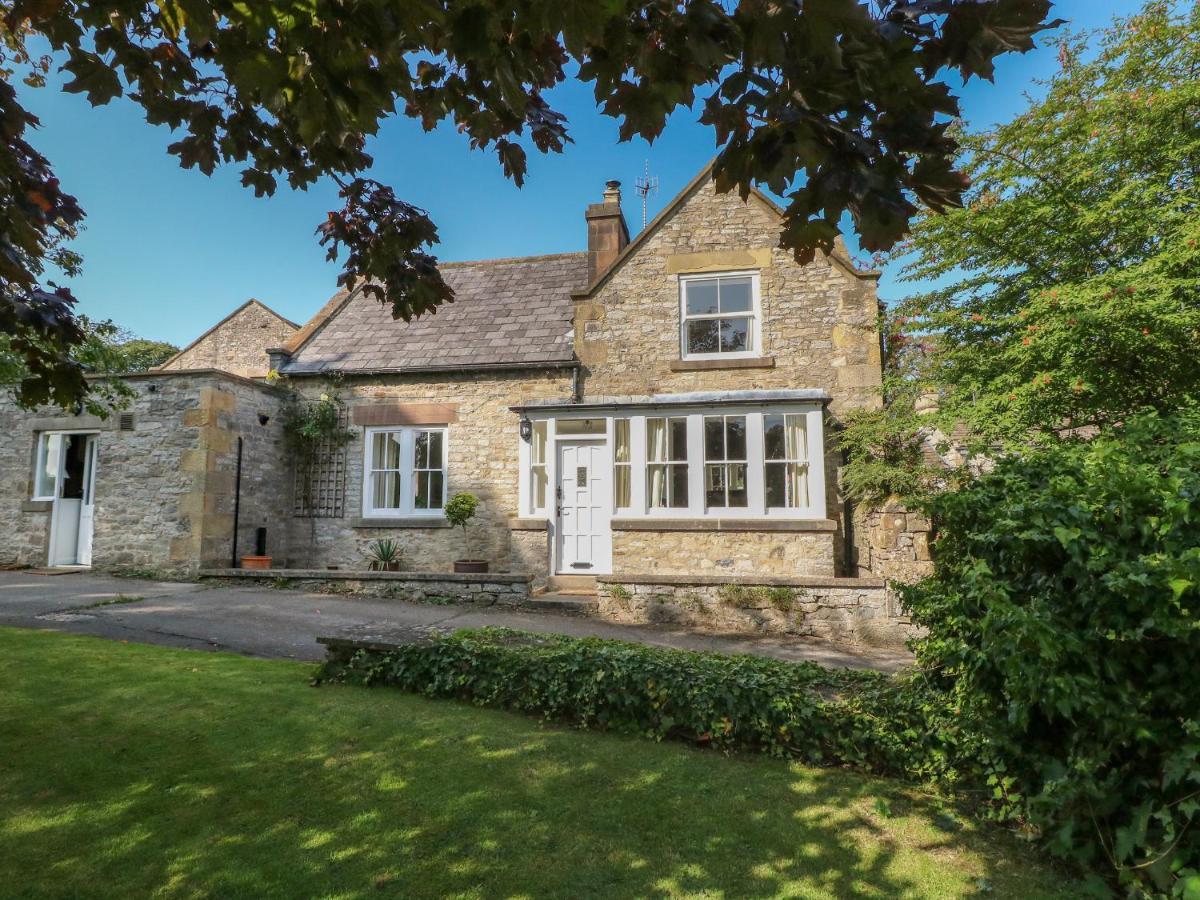 Holmefield Villa Bakewell Eksteriør bilde