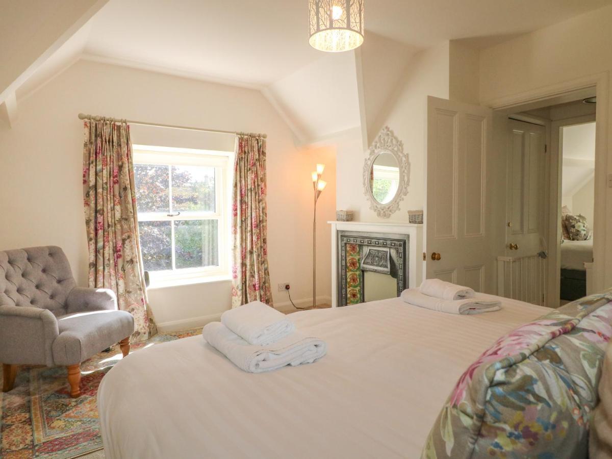 Holmefield Villa Bakewell Eksteriør bilde