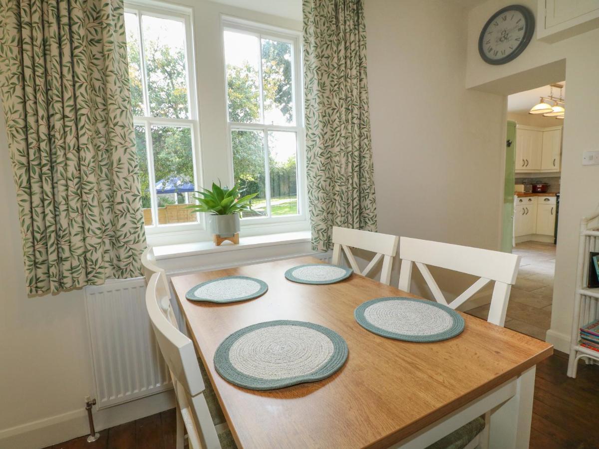 Holmefield Villa Bakewell Eksteriør bilde