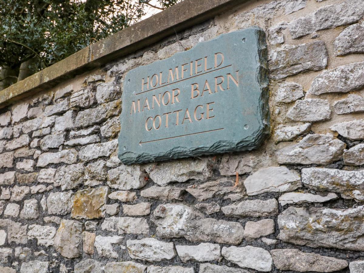 Holmefield Villa Bakewell Eksteriør bilde